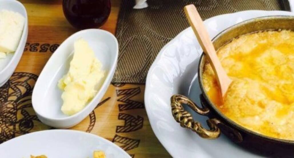 Osmanli Karadeniz Mutfagi Haznedar Istanbul